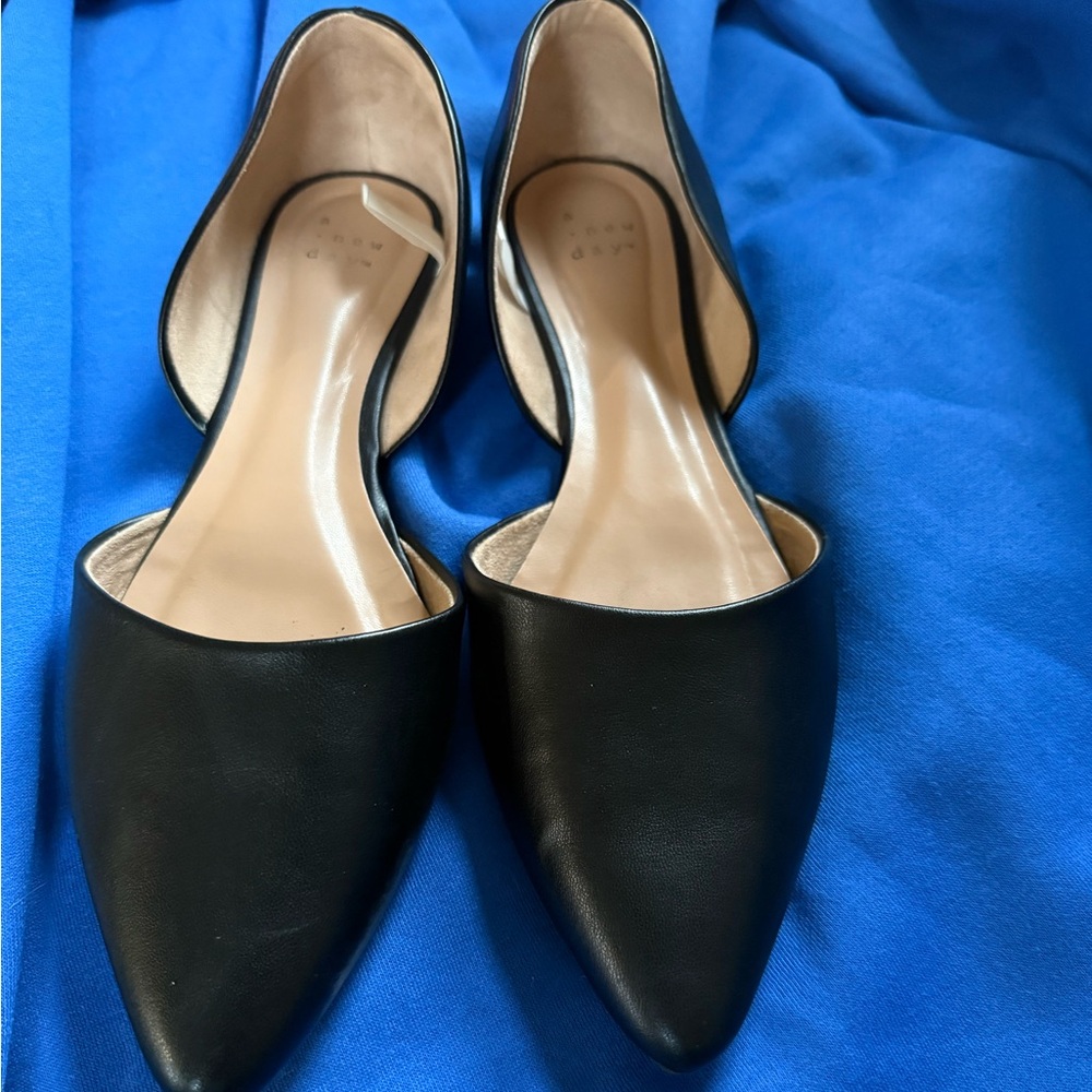 Elegant Black Women's Shoes